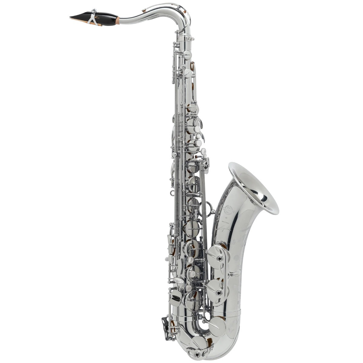 Selmer Paris Signature verzilverde tenorsaxofoon