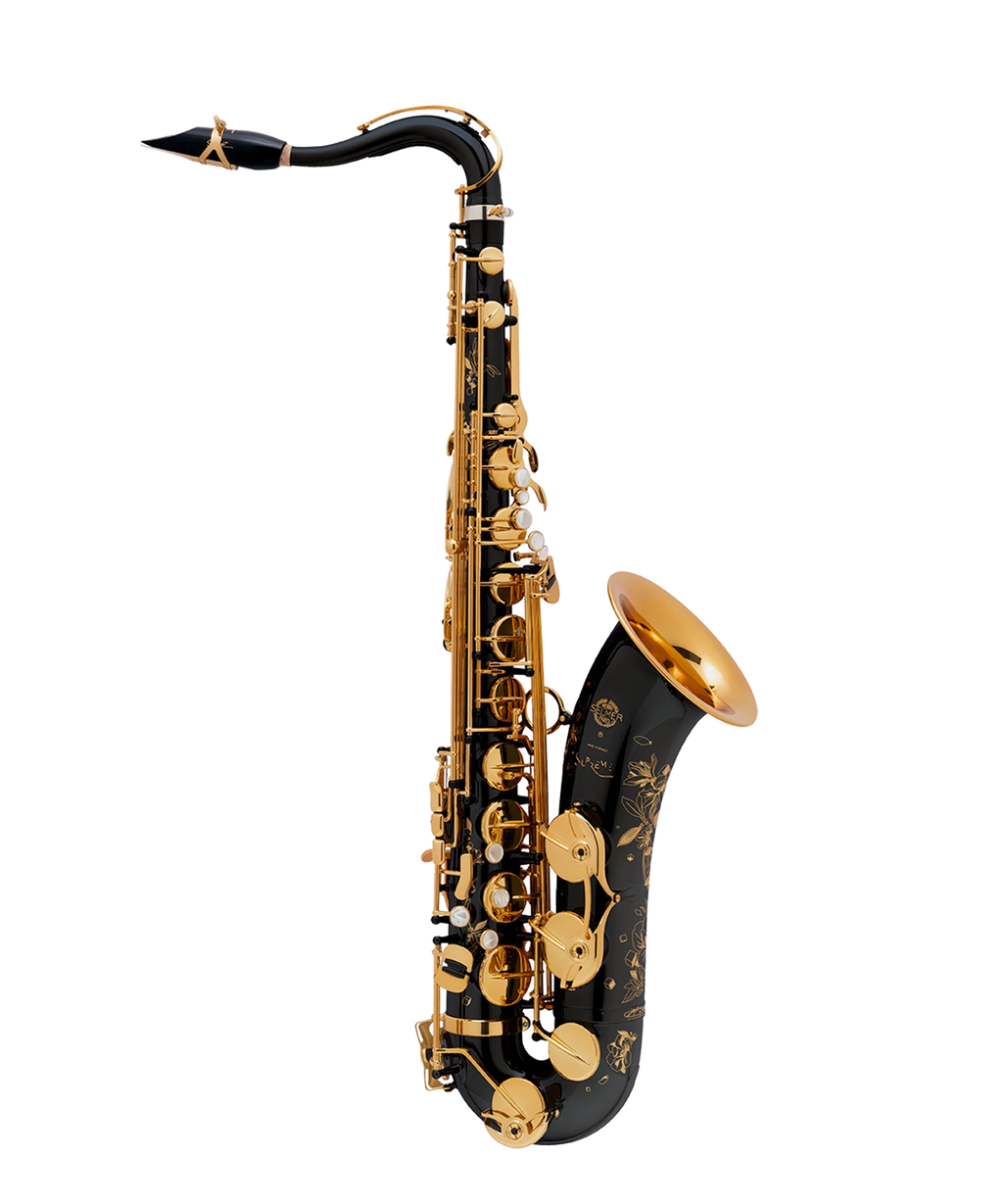 Selmer Paris Supreme zwarte tenorsaxofoon