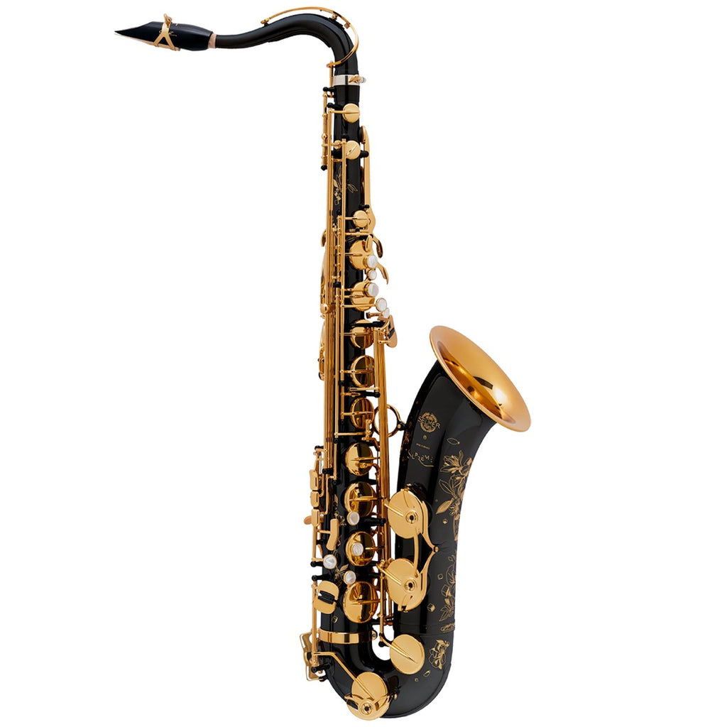 Selmer Paris Supreme zwarte tenorsaxofoon