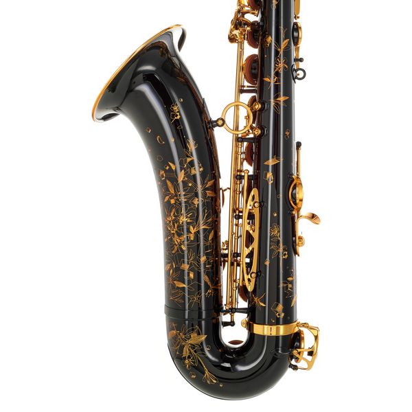 Selmer Paris Supreme zwarte tenorsaxofoon