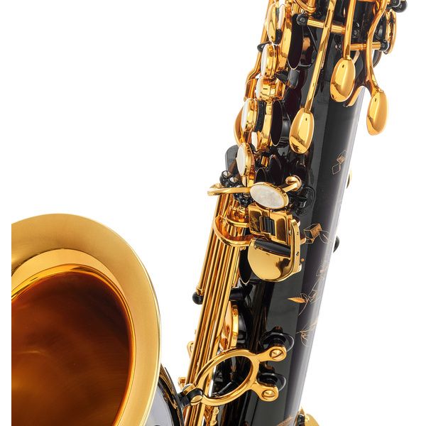 Selmer Paris Supreme zwarte tenorsaxofoon