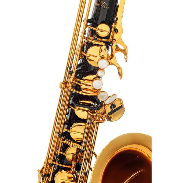 Selmer Paris Supreme zwarte tenorsaxofoon