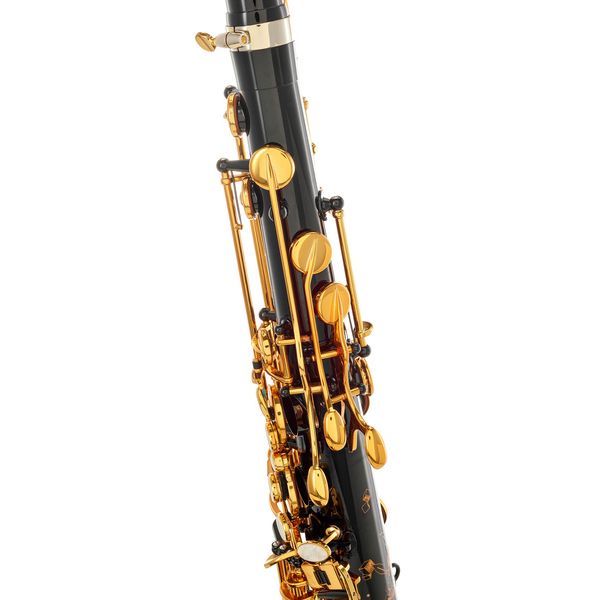 Selmer Paris Supreme zwarte tenorsaxofoon