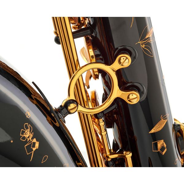 Selmer Paris Supreme zwarte tenorsaxofoon
