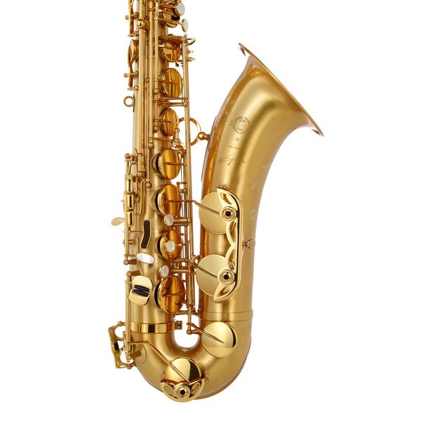 Selmer Paris Signature brushed tenorsaxofoon