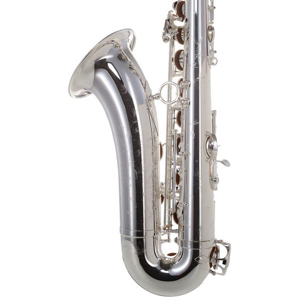 Selmer Paris Supreme verzilverde tenorsaxofoon