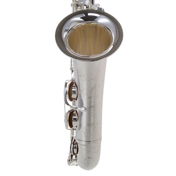 Selmer Paris Supreme verzilverde tenorsaxofoon