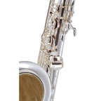 Selmer Paris Supreme verzilverde tenorsaxofoon