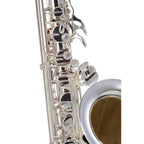 Selmer Paris Supreme verzilverde tenorsaxofoon