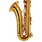 Selmer Paris Supreme goud gelakte tenorsaxofoon