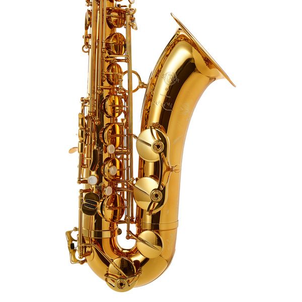 Selmer Paris Supreme goud gelakte tenorsaxofoon