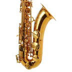 Selmer Paris Supreme goud gelakte tenorsaxofoon