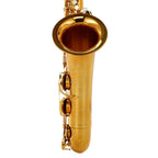 Selmer Paris Supreme goud gelakte tenorsaxofoon