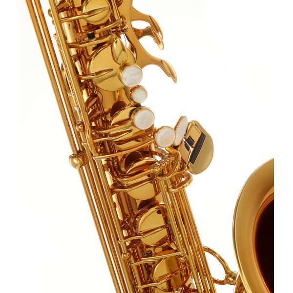 Selmer Paris Supreme goud gelakte tenorsaxofoon