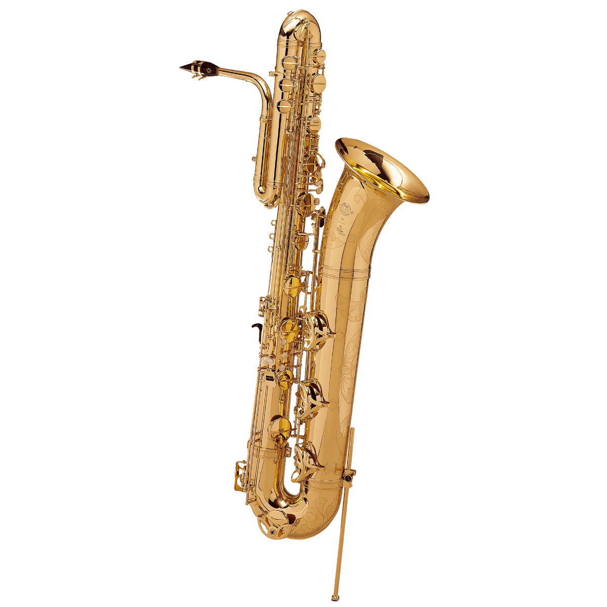 Selmer Paris Super Action 80 Series II bassaxofoon