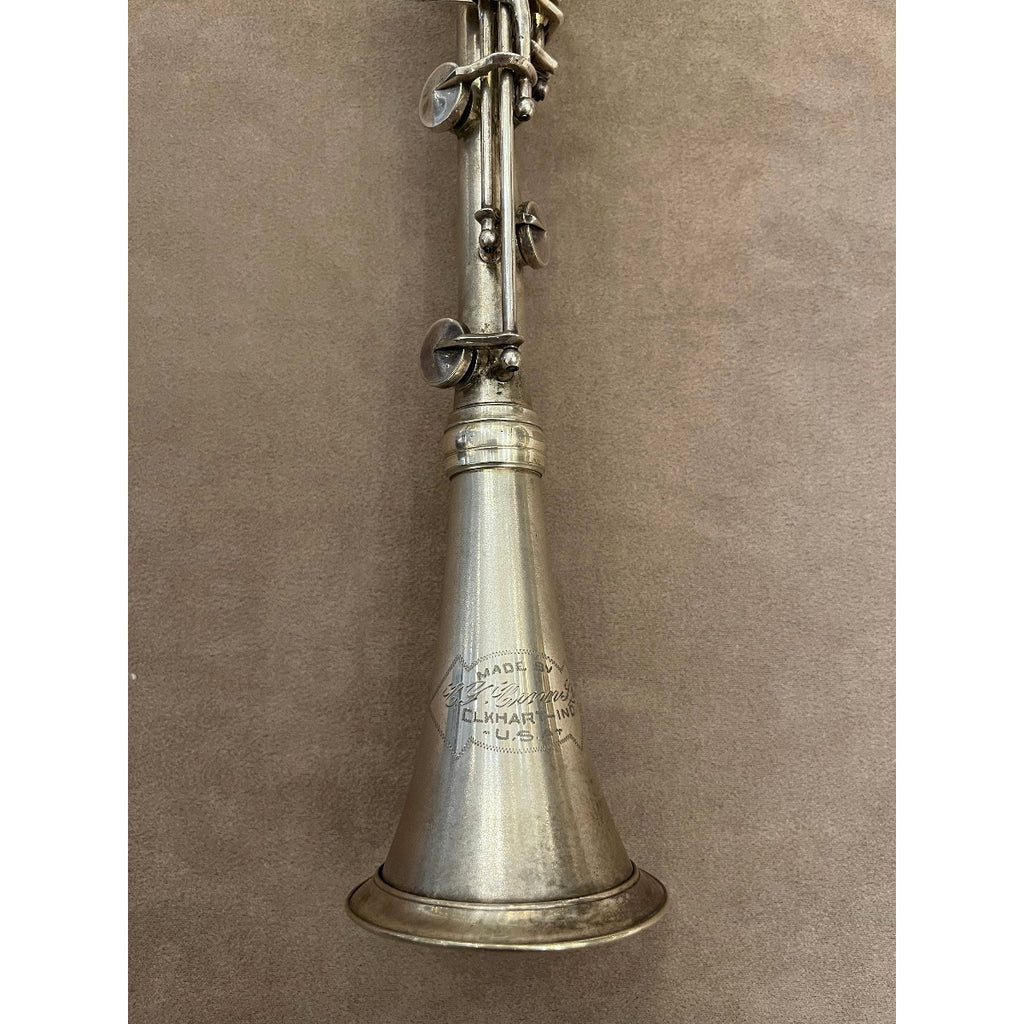 Conn 524N Bb klarinet B241043L