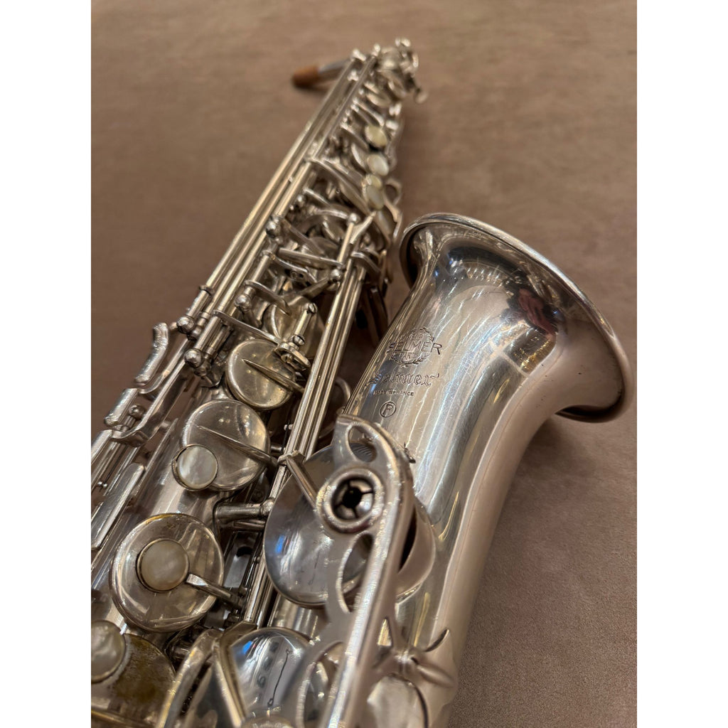 Selmer Paris Mark VII altsaxofoon 267001