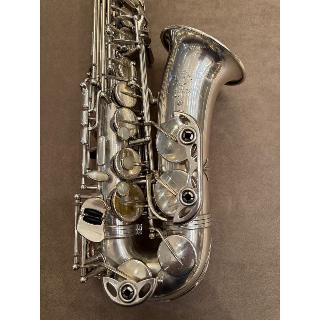 Selmer Paris Mark VII altsaxofoon 267001
