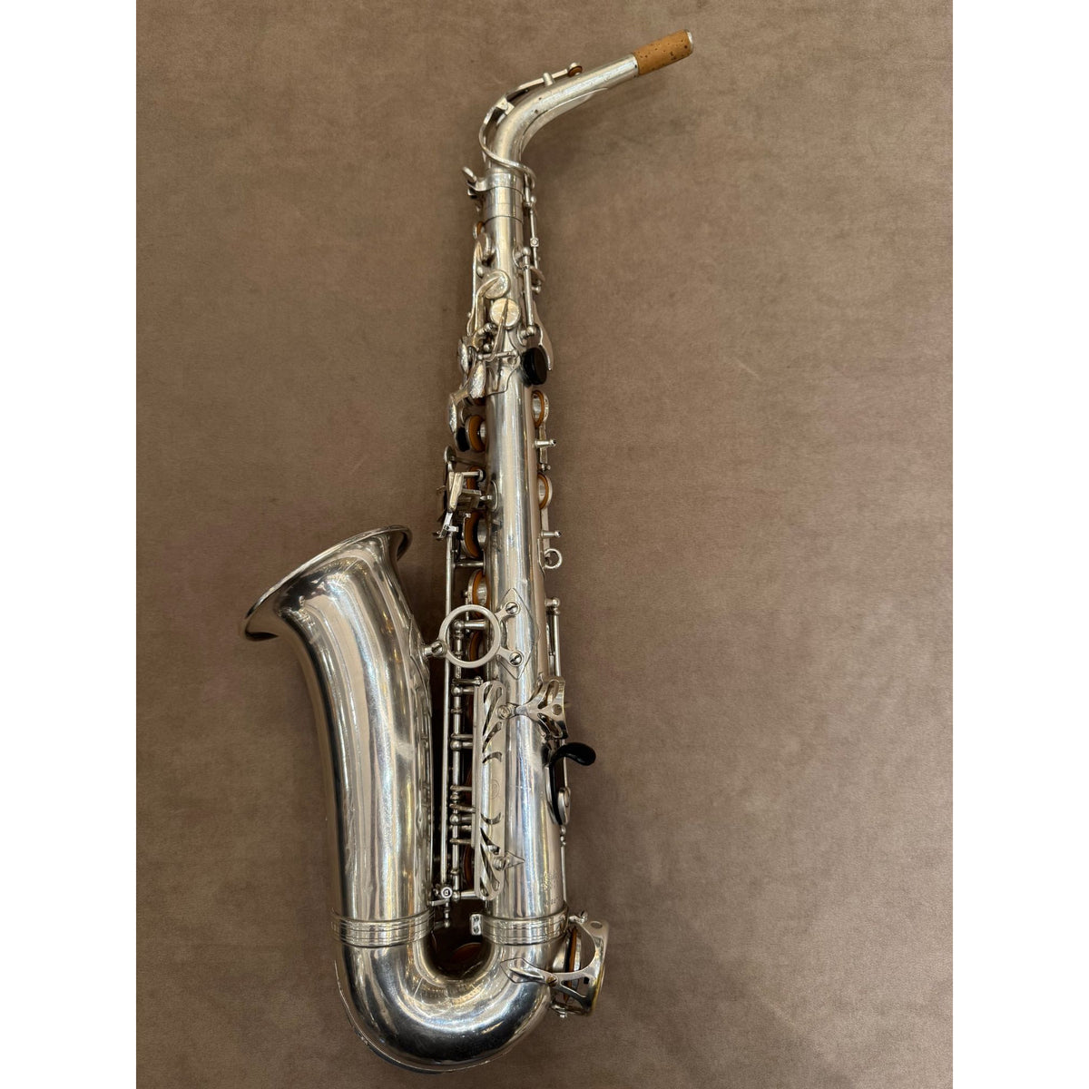 Selmer Paris Mark VII altsaxofoon 267001