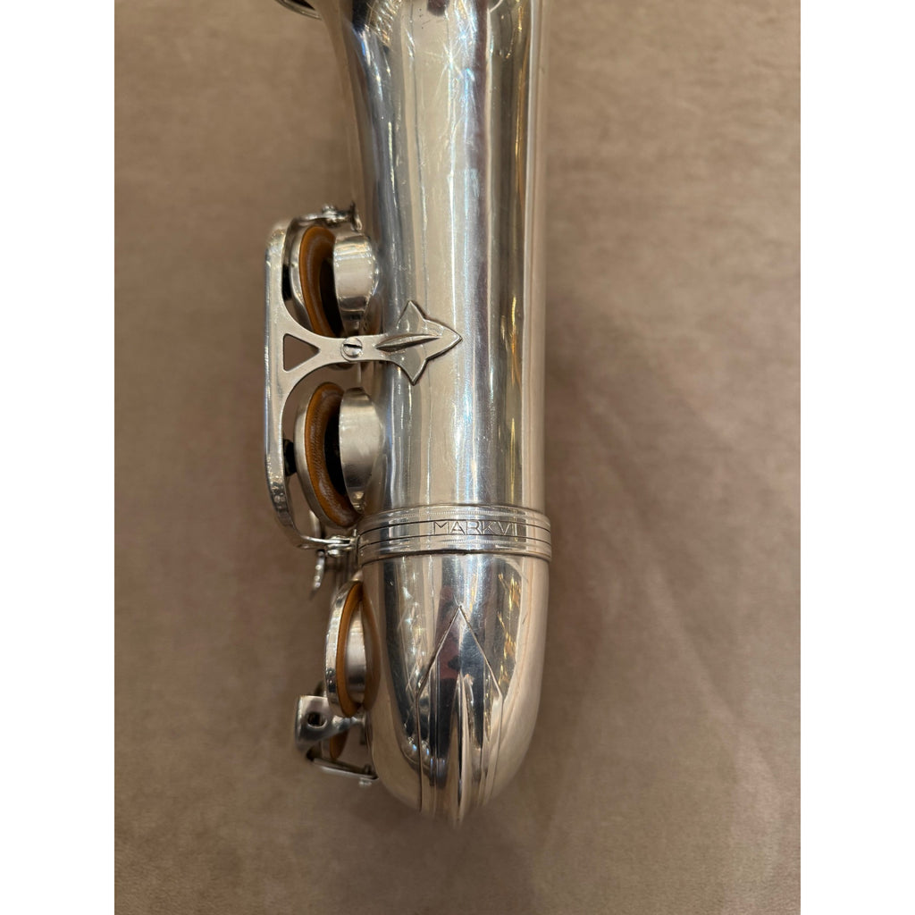 Selmer Paris Mark VII altsaxofoon 267001