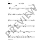 Movie Classics tenorsax & piano