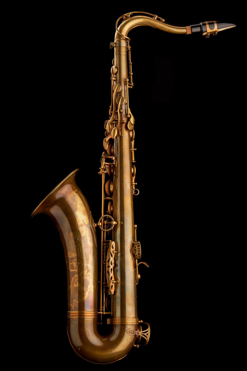 Eastman ETS852 52nd Street tenorsaxofoon