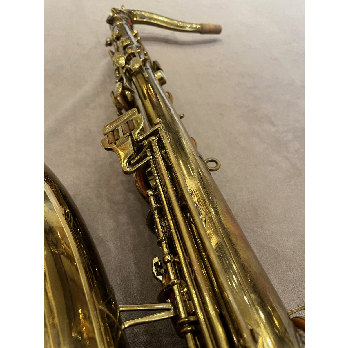 Buescher Aristocrat Series IV tenorsaxofoon 457006