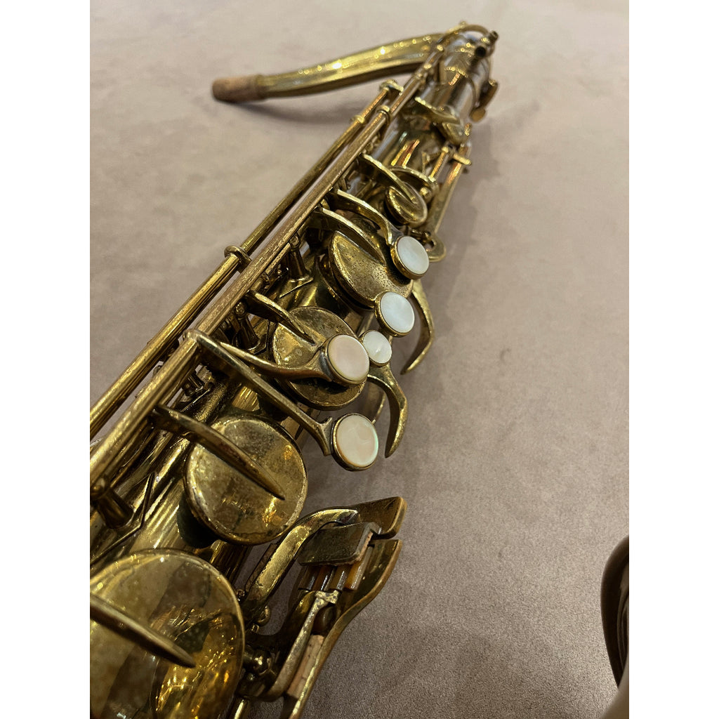 Buescher Aristocrat Series IV tenorsaxofoon 457006