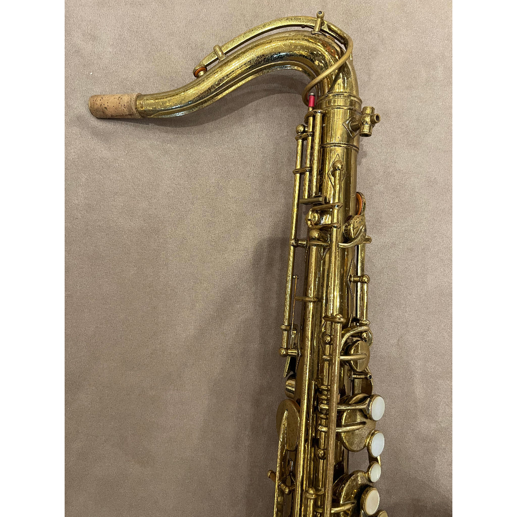 Buescher Aristocrat Series IV tenorsaxofoon 457006