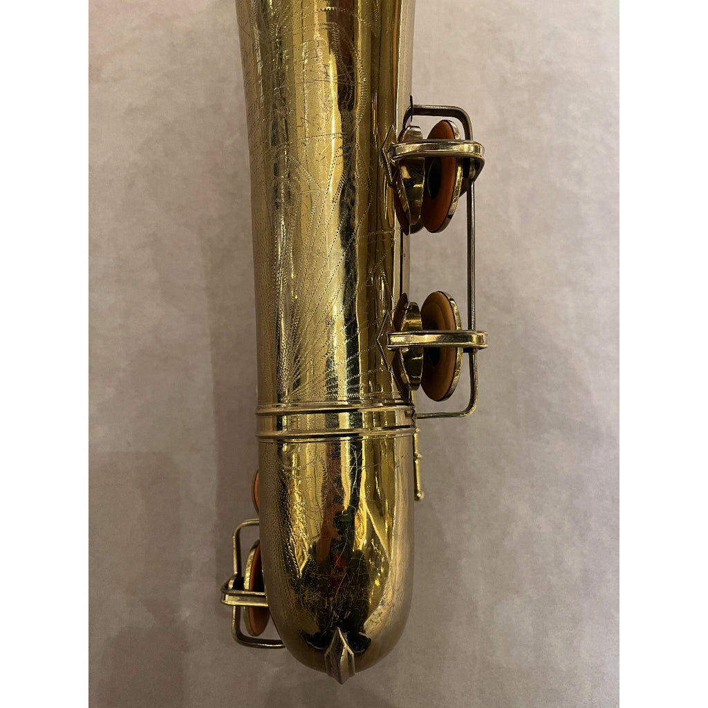 Buescher Aristocrat Series IV tenorsaxofoon 457006