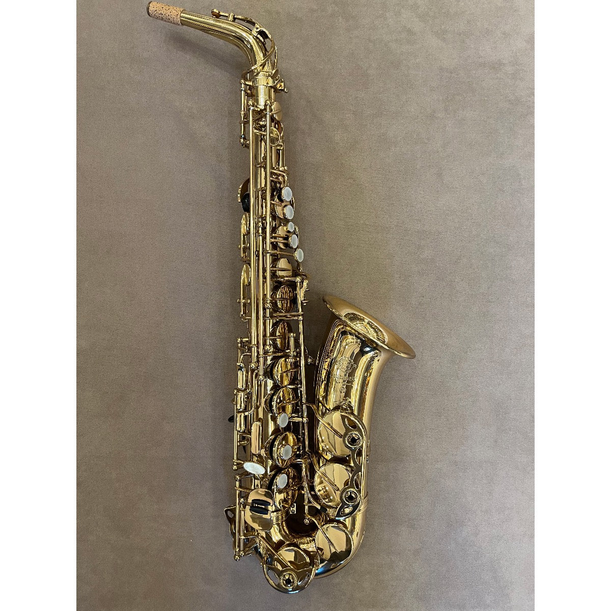 Selmer Paris Mark VII altsaxofoon 307602