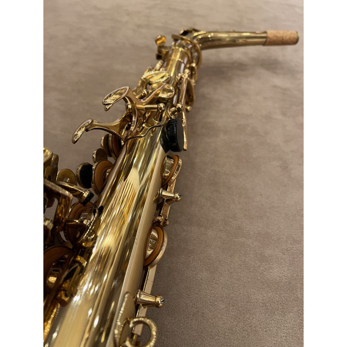 Selmer Paris Mark VII altsaxofoon 307602