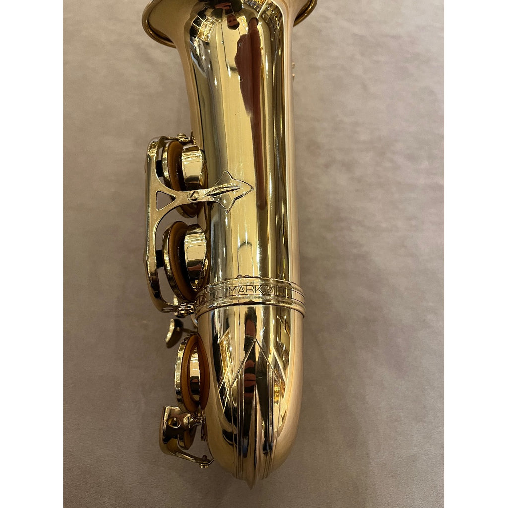 Selmer Paris Mark VII altsaxofoon 307602