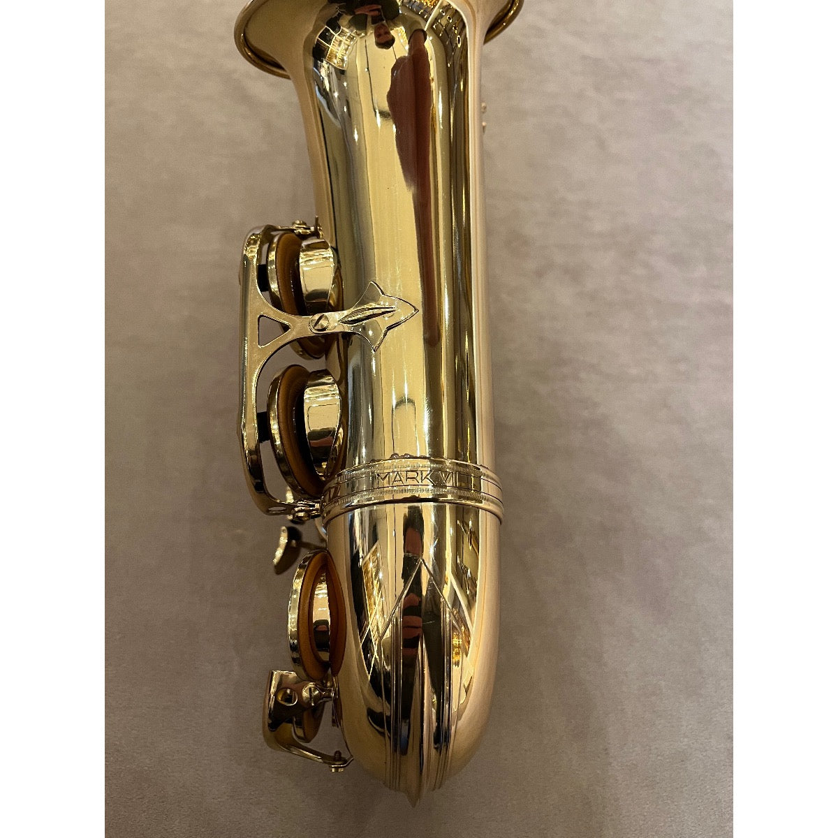 Selmer Paris Mark VII altsaxofoon 307602