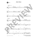 Jim Snidero: Easy Jazz Conception Bb klarinet