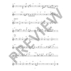 Jim Snidero: Easy Jazz Conception Bb klarinet