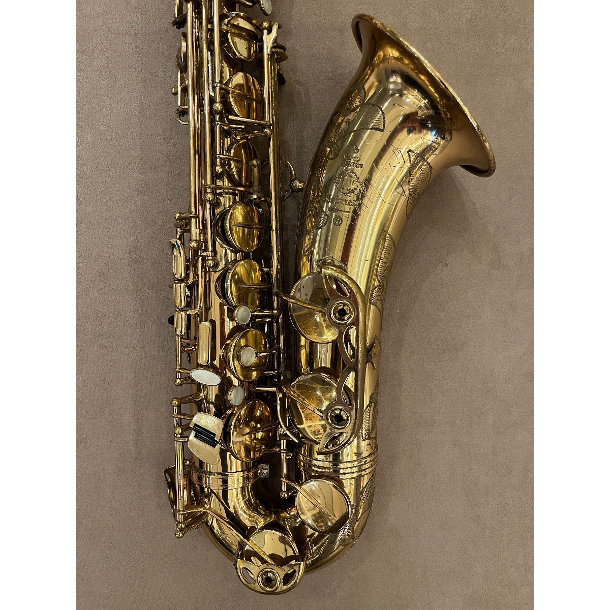 Selmer Paris SA80 tenorsaxofoon 317374