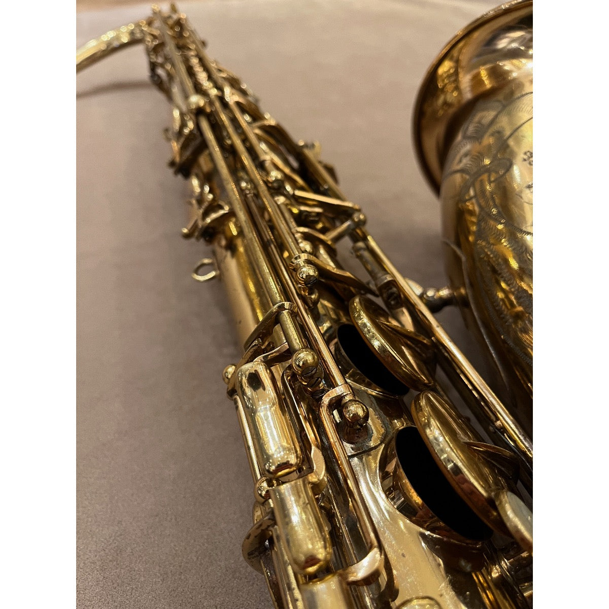 Selmer Paris SA80 tenorsaxofoon 317374