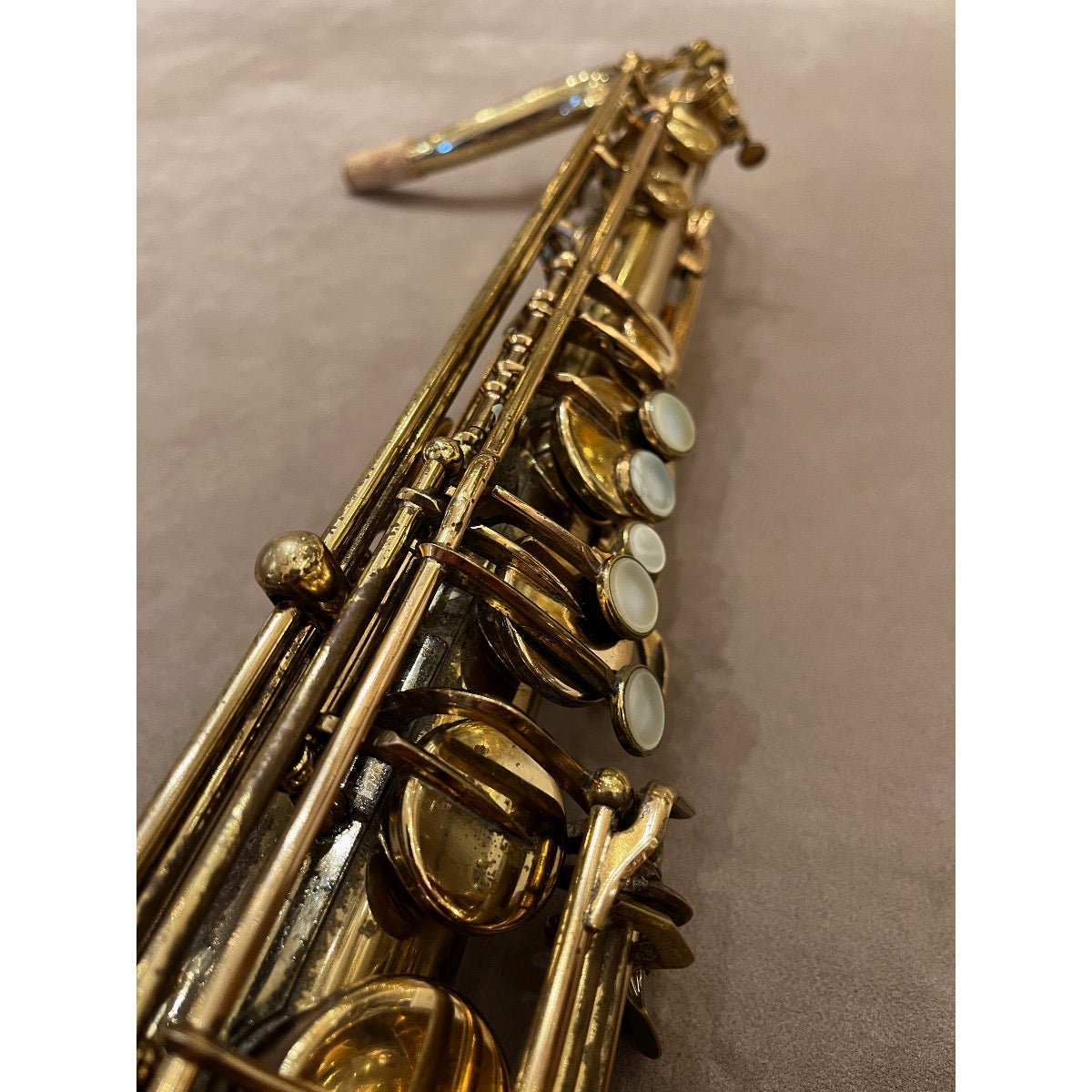 Selmer Paris SA80 tenorsaxofoon 317374