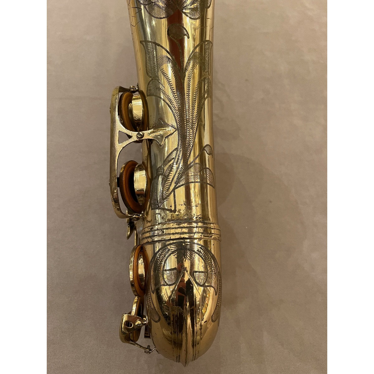 Selmer Paris SA80 tenorsaxofoon 317374