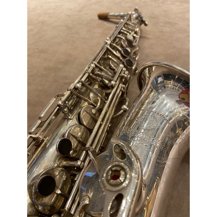 Selmer Paris Balanced Action altsaxofoon 32610