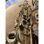 Selmer Paris Balanced Action altsaxofoon 32610