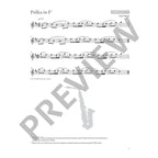 The Saxophone Method Repertoire vol. 2 altsax