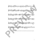 The Saxophone Method Repertoire vol. 2 altsax