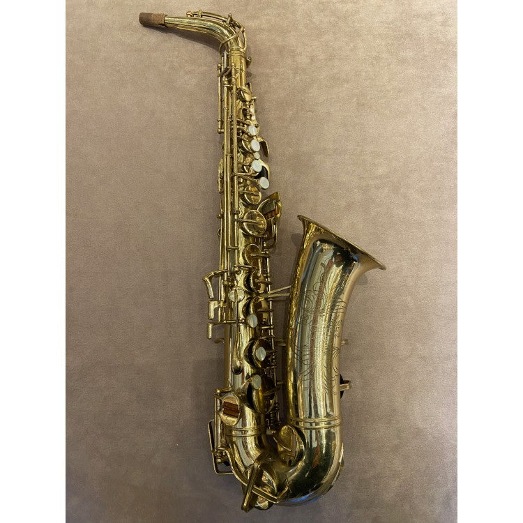 Buescher Aristocrat Series III altsaxofoon 344314