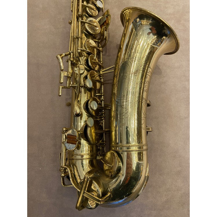 Buescher Aristocrat Series III altsaxofoon 344314
