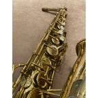 Buescher Aristocrat Series III altsaxofoon 344314