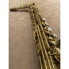 Buescher Aristocrat Series III altsaxofoon 344314
