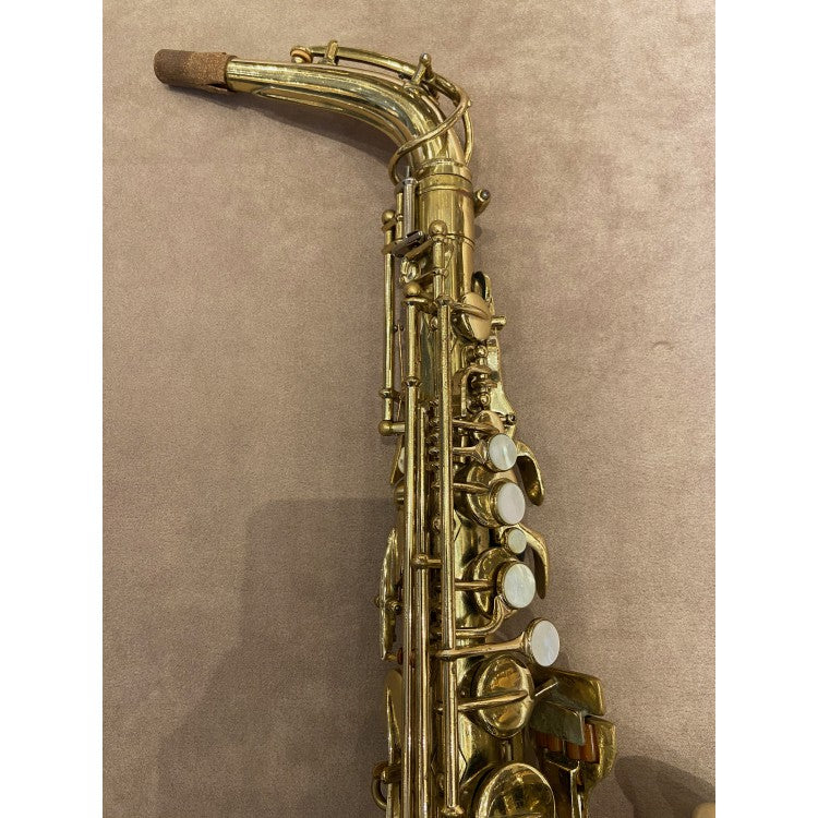 Buescher Aristocrat Series III altsaxofoon 344314