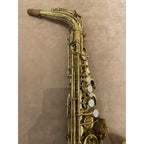 Buescher Aristocrat Series III altsaxofoon 344314